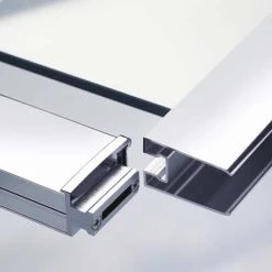 Newark 1000 x 800mm Sliding Door Shower Enclosure + Pearlstone Tray 11 Newark 1000 x 800mm Sliding Door Shower Enclosure + Pearlstone Tray -Shower Enclosures Shop V18SDE d1 460