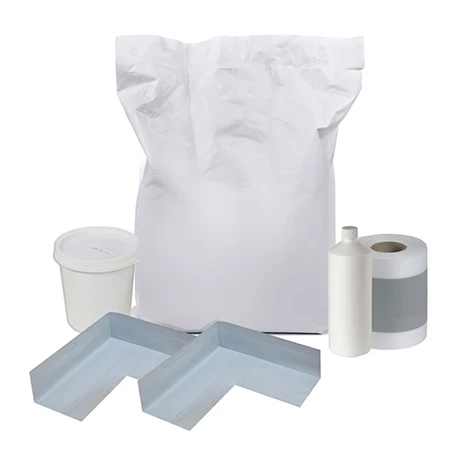 Orion Wetroom Shower Tray Installation Kit 2 Orion Wetroom Shower Tray Installation Kit