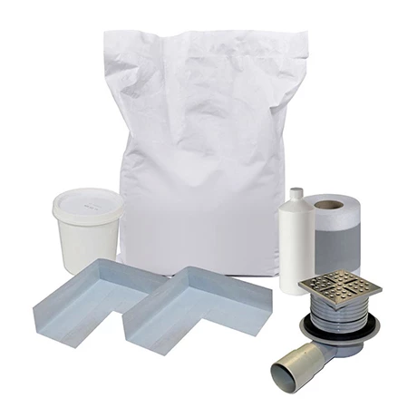 Orion Shower Waste & Wetroom Installation Kit 3 Orion Shower Waste & Wetroom Installation Kit