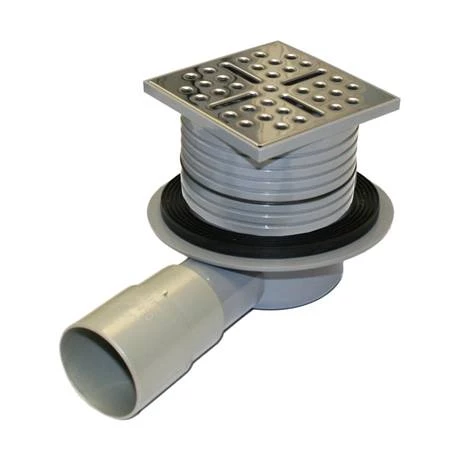 Arezzo 1600 x 900 Wet Room Enclosure Pack - Matt Black 5 Arezzo 1600 x 900 Wet Room Enclosure Pack - Matt Black - Image 3