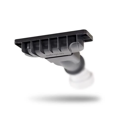 JT Evolved 25mm Square Shower Tray - Mistral Grey 5 JT Evolved 25mm Square Shower Tray - Mistral Grey - Image 3